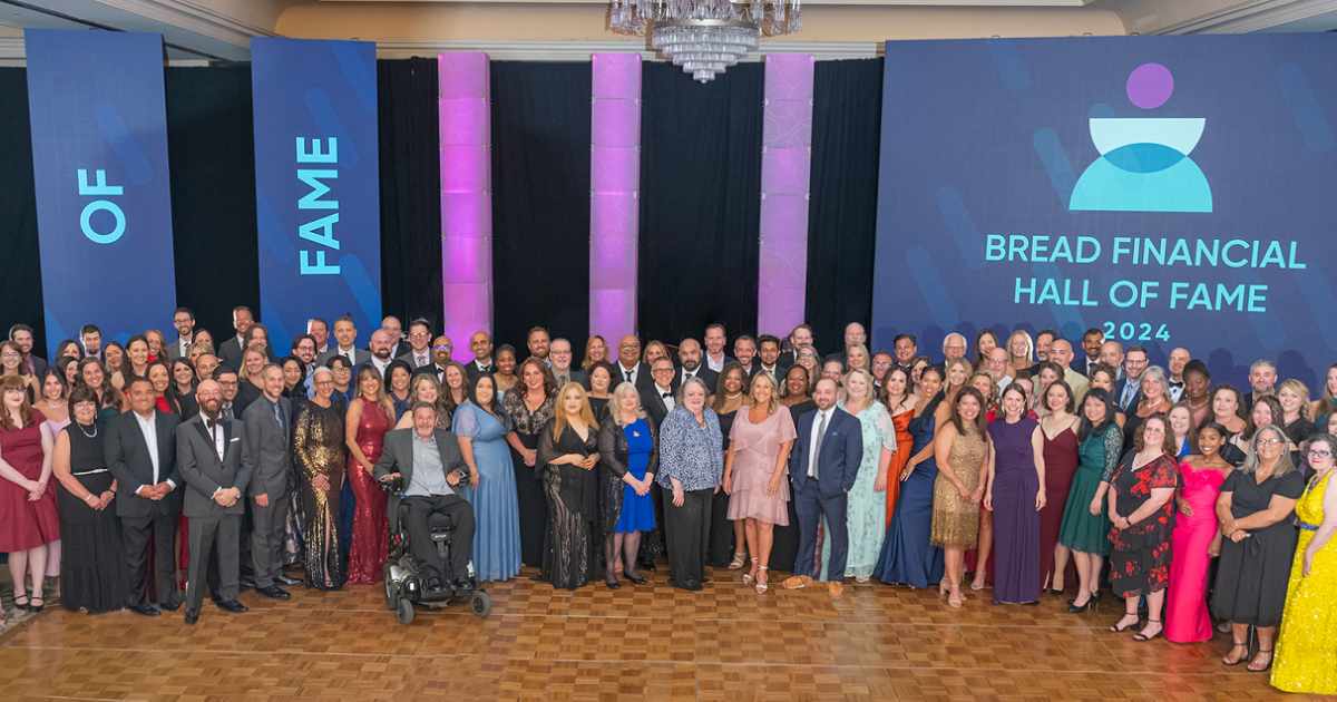 Bread Financial® closes 2024 with national, global award recognitions